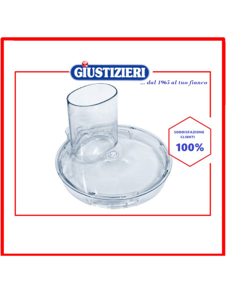 coperchio fpp2x originale robot da cucina de longhi