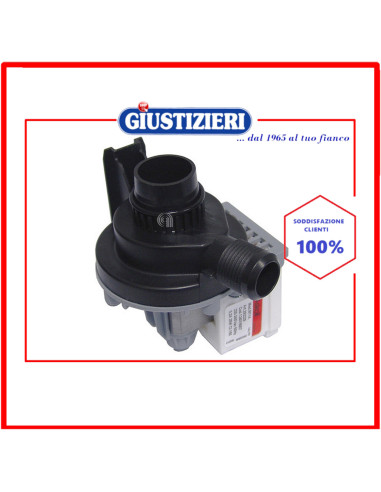 pompa di scarico 30w lavatrice electrolux