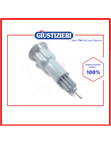 albero trasmissione fpp225 / fpp235 originale robot da cucina de longhi