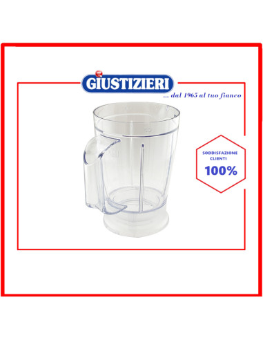 bicchiere caraffa fpp220 originale frullatore de longhi