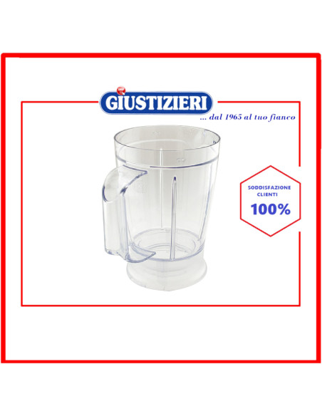 bicchiere caraffa fpp220 originale frullatore de longhi