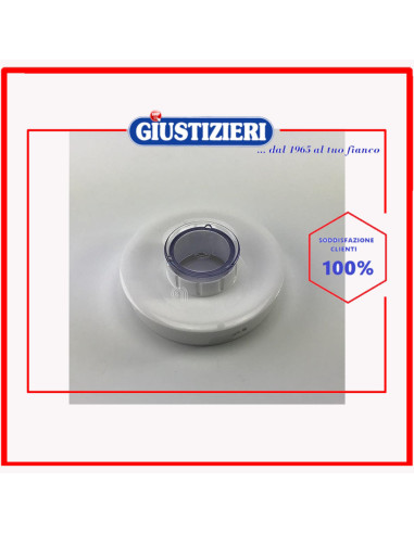 lid+filler cap-goblet wh fpp220/230