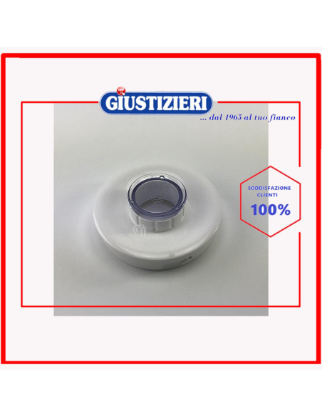 lid+filler cap-goblet wh fpp220/230