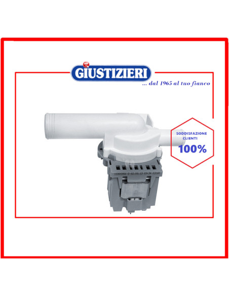 pompa di scarico magnetica 34w lavatrice ardo