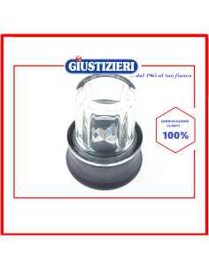 bicchiere mini originale tritatutto de longhi
