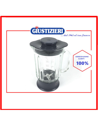 bicchiere caraffa originale frullatore de longhi