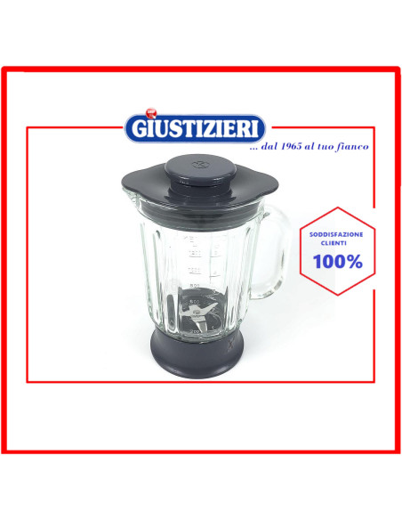 bicchiere caraffa originale frullatore de longhi