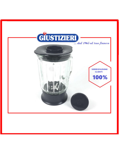 bicchiere caraffa originale frullatore de longhi