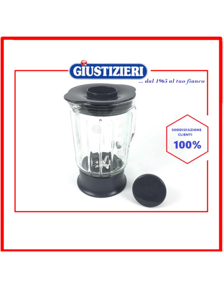 bicchiere caraffa originale frullatore de longhi