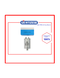 condensatore metallico 14µf...