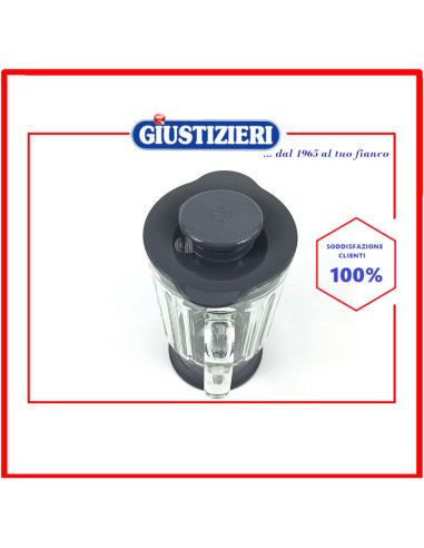 bicchiere caraffa originale frullatore de longhi