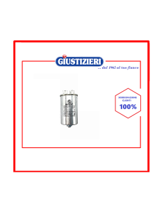 condensatore metallico 16µf...