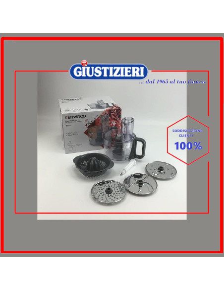 accessorio impastatrice