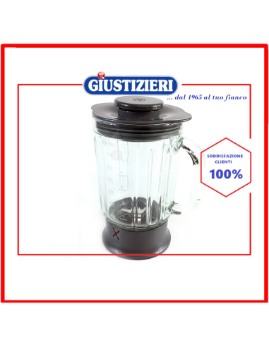 bicchiere caraffa originale frullatore de longhi