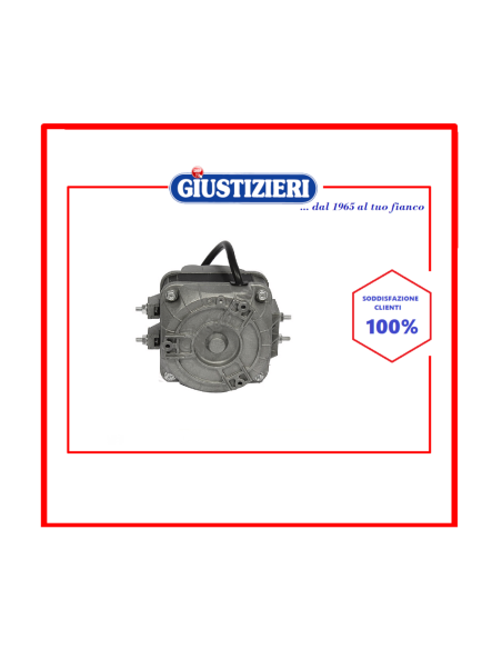 00231017 motoventilatore 16w frigorifero universale altissima qualita' mondo
