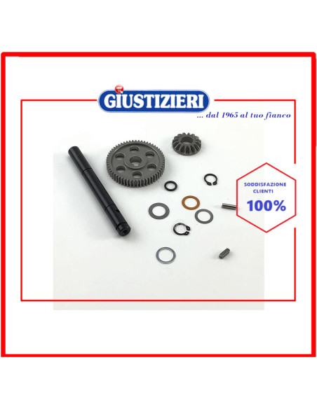 vertical drive shaft assembly kmx75
