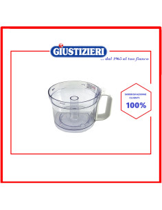 ciotola con manico originale tritatutto de longhi