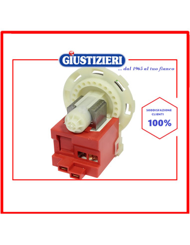 pompa di scarico magnetica 30w lavatrice universale