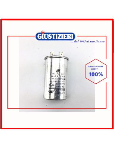 condensatore originale condizionatore de longhi