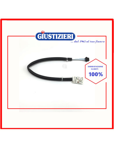 scheda umidostato e temperatura ambiente