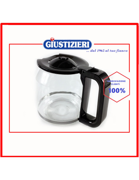 caraffa caffè icm15210 originale macchina da caffè de longhi