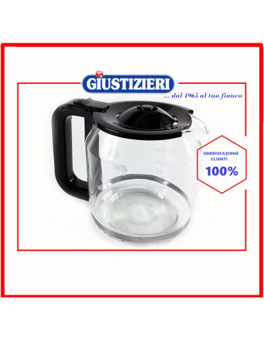 caraffa caffè icm15210 originale macchina da caffè de longhi