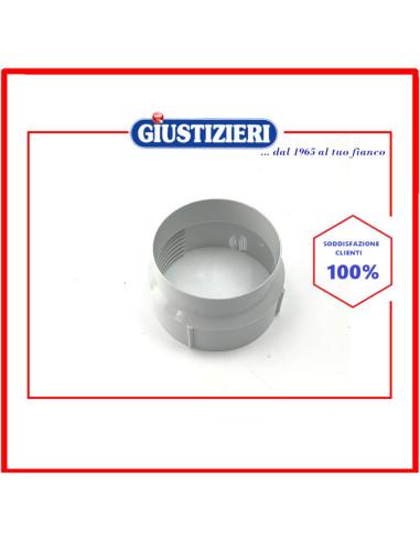 attacco lato finestra a/c