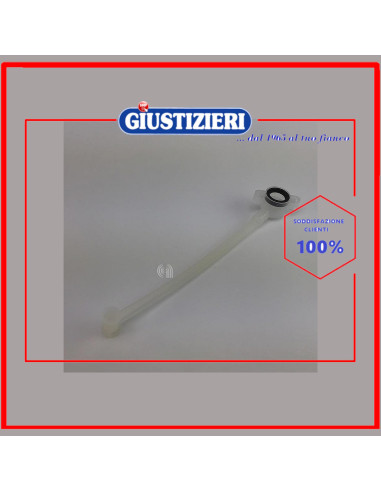 ass. connettore acqua edg420