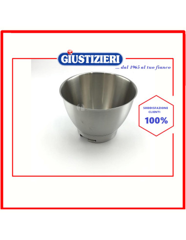 kat300ss chef stainless steel bowl