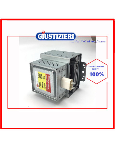 magnetron microonde (2m286) lg