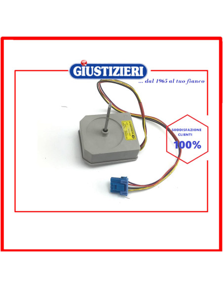 motoventilatore originale frigorifero lg