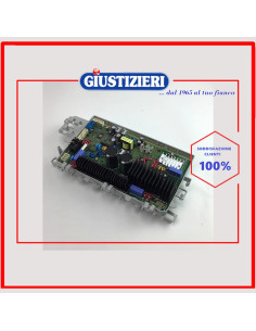 scheda elettronica originale asciugatrice lg
