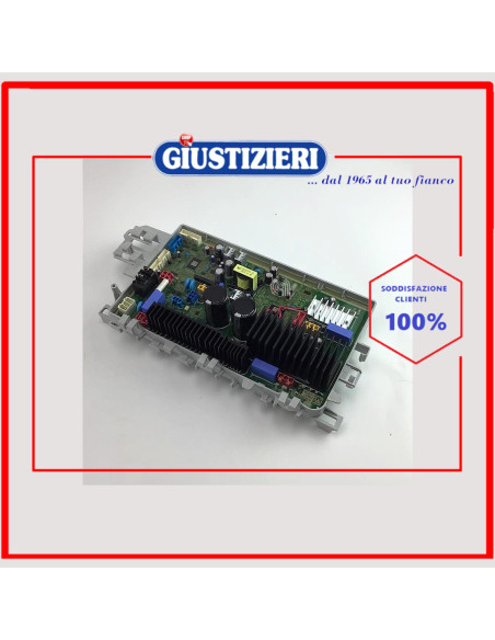 scheda elettronica originale asciugatrice lg