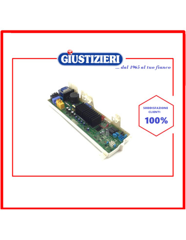 scheda elettronica ntc originale lavatrice lg