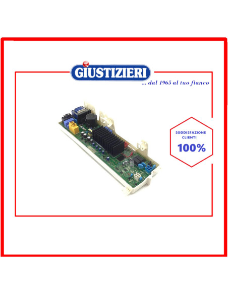 scheda elettronica ntc originale lavatrice lg