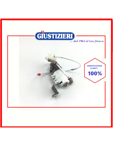 electric parts assembly ice/water