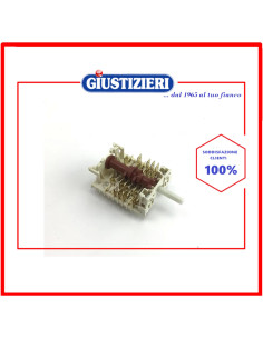 commutatore originale piano cottura elba