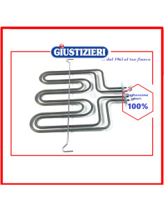 resistenza superiore originale forno elba