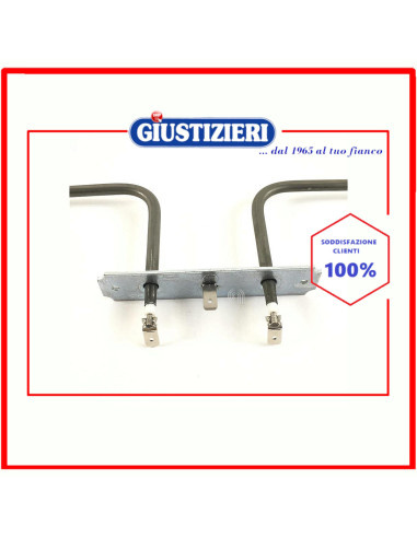 resistenza inferiore originale forno elba