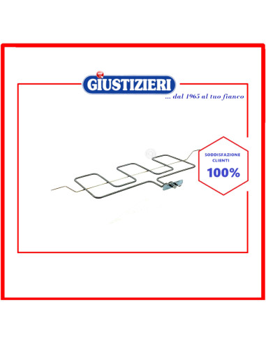 resistenza superiore 2200w originale forno elba