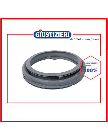 guarnizione oblò lavatrice whirlpool