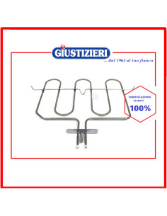 resistenza superiore 2000w originale forno elba