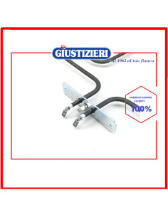 resistenza inferiore 1725w originale forno elba 2