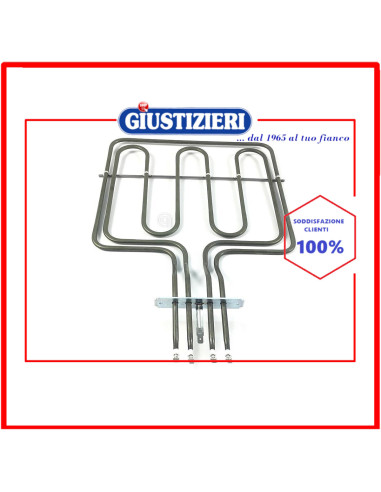 resistenza superiore 2700w originale forno elba