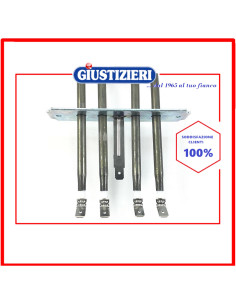 resistenza superiore 2700w originale forno elba 2