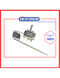 termostato capillare originale forno fisher & paykel