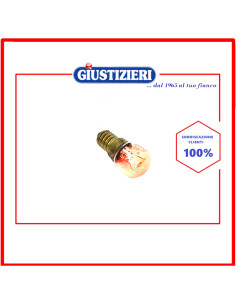 lampadina forno 300° 220/240v w15