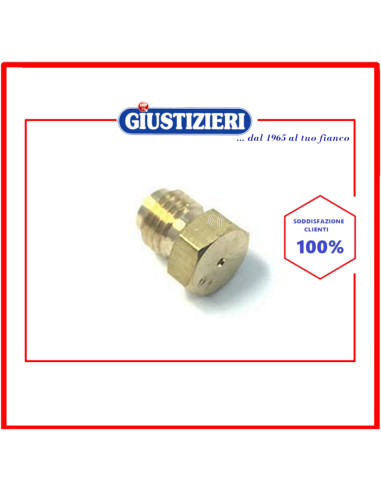ugello gas gpl originale piano cottura elba