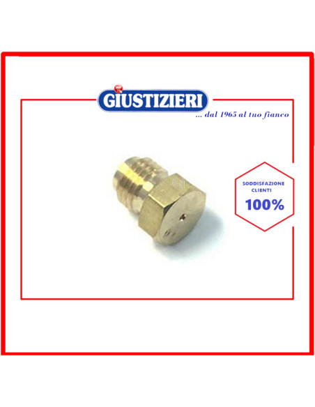 ugello gas gpl originale piano cottura elba
