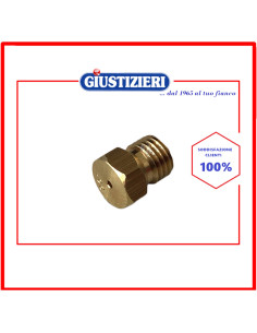 ugello gas gpl originale piano cottura elba